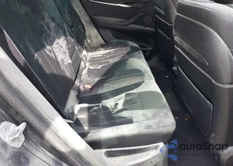 2015 BMW X6 xDrive35I z USA, uszkodzony, nr VIN 5UXKU2C50F0N77487